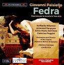 Paisiello / Milanesi Sargsyan - Giovanni Paisiello: Fedra CD アルバム