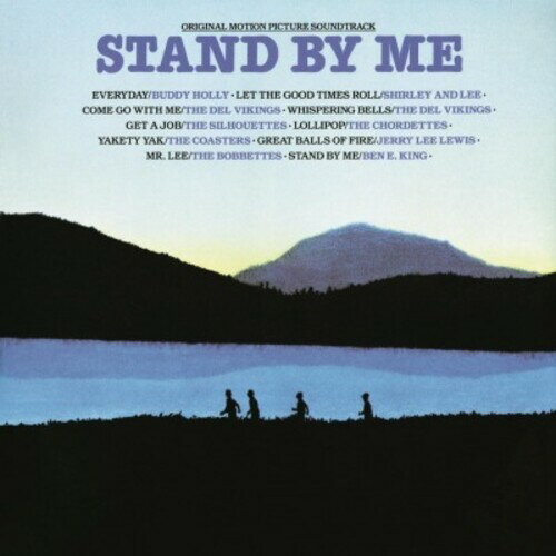 Stand by Me / O.S.T. - Stand by Me (オリジナル サウンドトラック) サントラ LP レコード 【輸入盤】