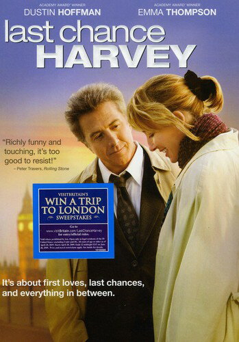 Last Chance Harvey DVD 【輸入盤】