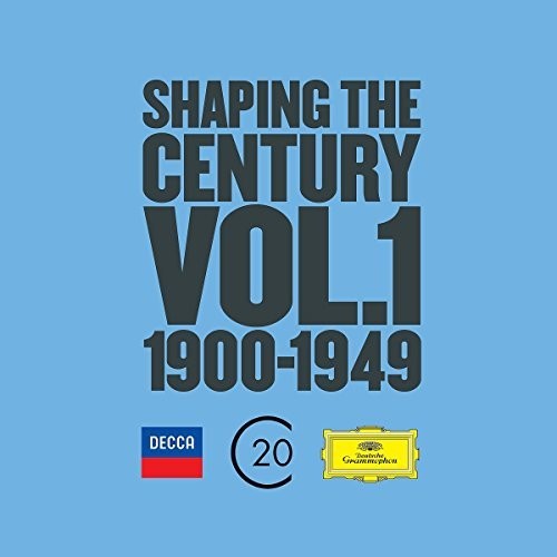 【取寄】Shaping the Century (1900-1950) 1 / Various - Shaping the Century (1900-1950) 1 CD アルバム 【輸入盤】