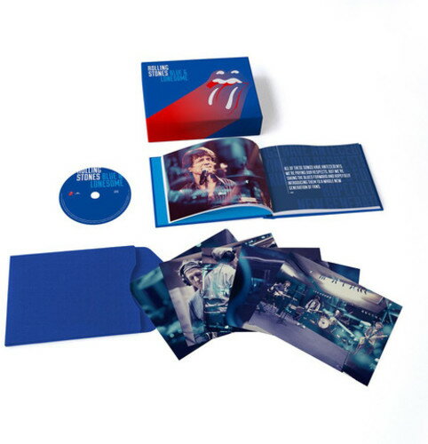 【取寄】Rolling Stones - Blue ＆ Lonesome CD アルバム 【輸入盤】