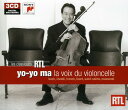 【取寄】ヨーヨーマ Yo-Yo Ma - Yo-Yo Ma: La Voix Du Violoncelle CD アルバム 【輸入盤】