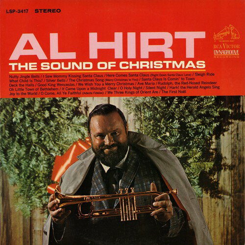 Al Hirt - The Sound of Christmas CD アルバム 【輸入盤】