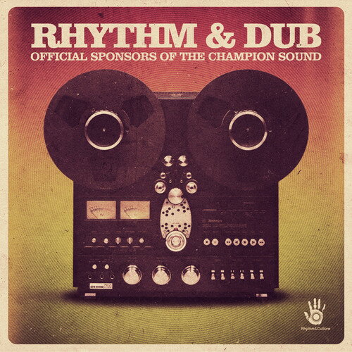 Rhythm ＆ Dub / Various - Rhythm ＆ Dub CD アルバム 【輸入盤】