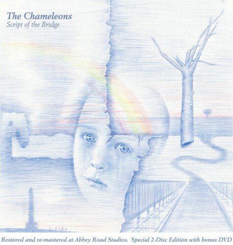 【取寄】Chameleons - Script Of The Bridge (Abbey Road Restoration) CD アルバム 【輸入盤】