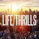 Metrik - Life / Thrills LP レコード 【輸入盤】