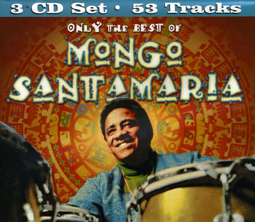 【取寄】Mongo Santamaria - Only the Best of Mongo Santamaria CD アルバム 【輸入盤】