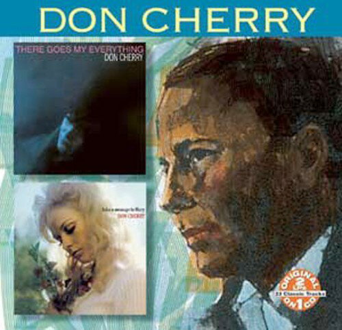 【取寄】Don Cherry - There Goes My Everything: Take a Message to Mary CD アルバム 【輸入盤】