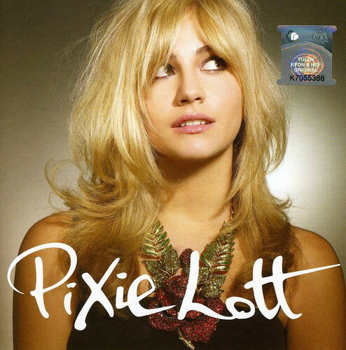【取寄】Pixie Lott - Turn It Up CD アルバム 【輸入盤】