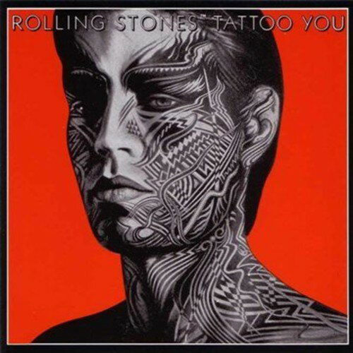 Rolling Stones - Tattoo You CD アルバム 【輸入盤】