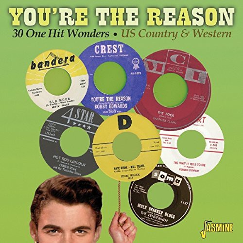 【取寄】You're the Reason: 30 One Hit Wonders / Various - You're the Reason: 30 One Hit Wonders CD アルバム 【輸入盤】