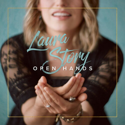 【取寄】Laura Story - Open Hands CD アルバム 【輸入盤】