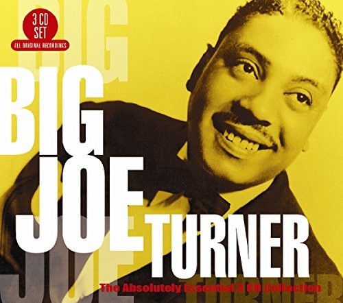 ビッグジョーターナー Big Joe Turner - Absolutely Essential Collection CD アルバム 【輸入盤】