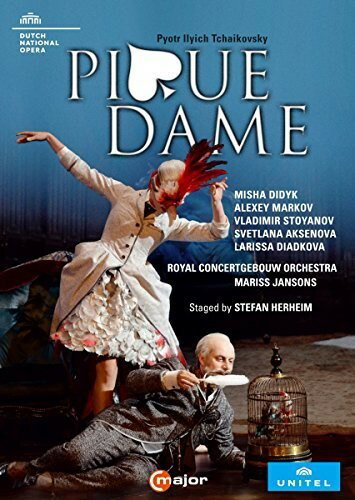 Pique Dame DVD