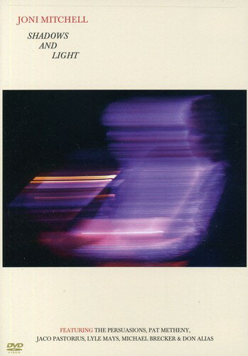 Joni Mitchell: Shadows and Light DVD ͢ס