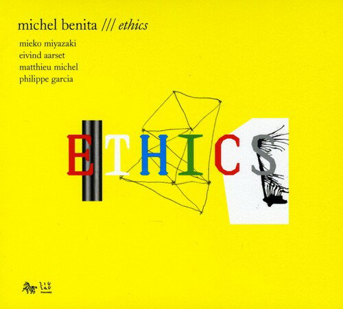 【取寄】Michel Benita - Ethics CD アルバム 【輸入盤】