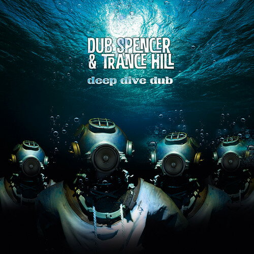 【取寄】Dub Spencer ＆ Trance Hill - Deep Dive Dub CD アルバム 【輸入盤】