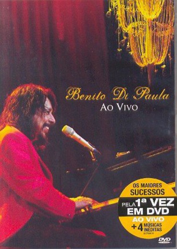 【取寄】Benito Di Paula - Ao Vivo CD アルバム 【輸入盤】