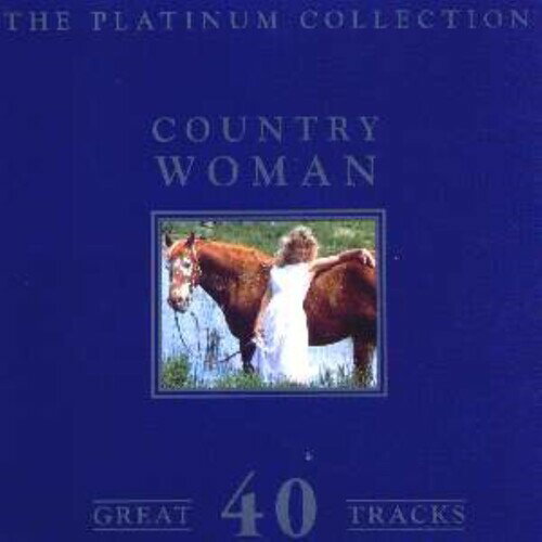 【取寄】Country Women / Various - Country Women CD アルバム 【輸入盤】