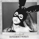 アリアナグランデ Ariana Grande - Dangerous Woman LP レコード 【輸入盤】