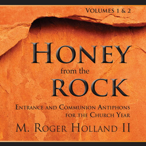 Holland II / Bryant - Honey from the Rock Vol 1  2 CD Ao yAՁz