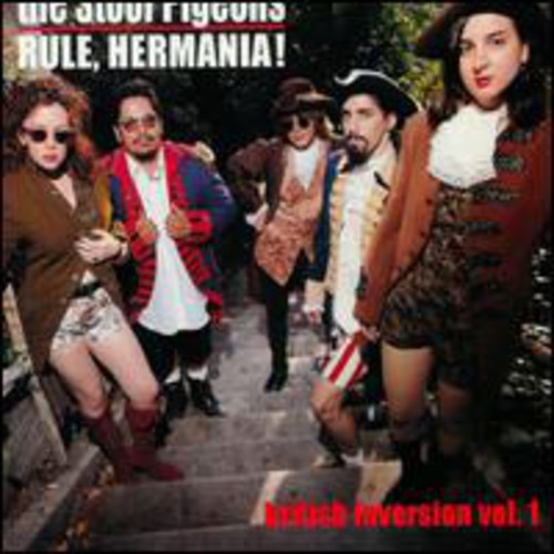 Stool Pigeons - Rule Hermania (British Inversion 1) CD アルバム 【輸入盤】