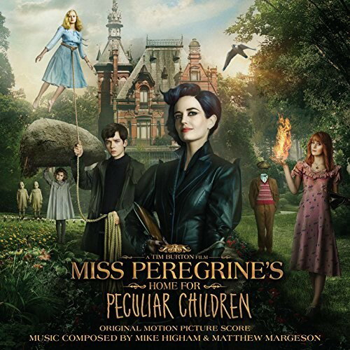 Miss Peregrine's Home for Peculiar Children / Ost - Miss Peregrine’s Home for Peculiar Children (Original Motion Picture Score) CD アルバム 【輸入盤】