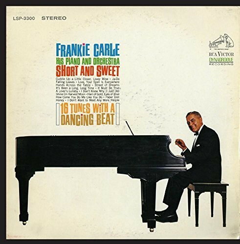 Frankie Carle - Short and Sweet CD アルバム 【輸入盤】