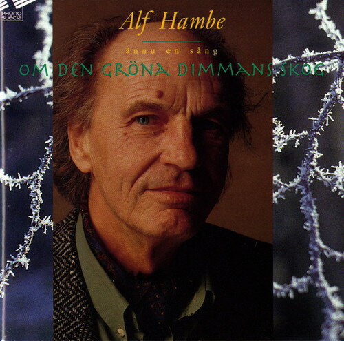 Alf Hambe - Om Den Grona Dimmans Skog CD Ao yAՁz