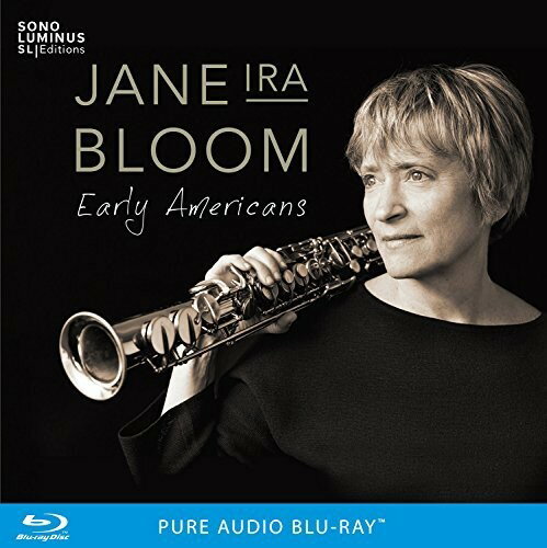 Leonard / Bloom / Helias / Previte - Early Americans Blu-ray Audio 【輸入盤】