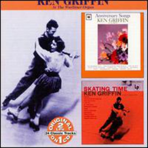 【取寄】Ken Griffin - Anniversary Songs/Skating Time CD アルバム 【輸入盤】