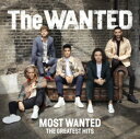 Wanted - Most Wanted: The Greatest Hits CD アルバム 【輸入盤】