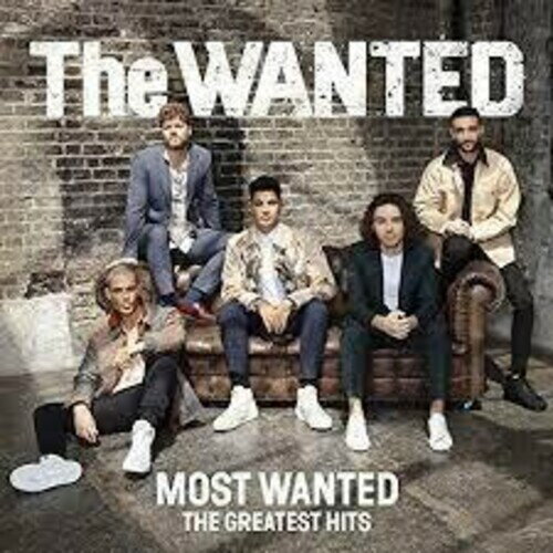 Wanted - Most Wanted: The Greatest Hits (Deluxe Edition) CD アルバム 【輸入盤】