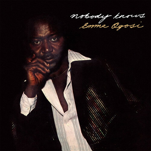 【取寄】Emma Ogosi - Nobody Knows CD アルバム 【輸入盤】