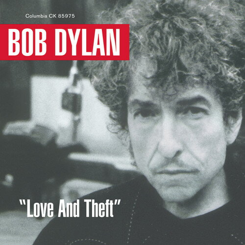 ボブディラン Bob Dylan - Love and Theft CD アルバム 【輸入盤】
