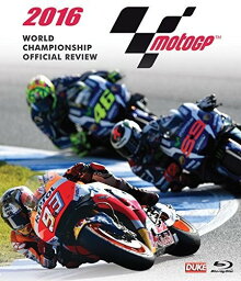 Motogp 2016 Review ブルーレイ 【輸入盤】