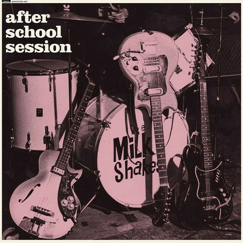 Milkshakes - After School Session LP レコード 【輸入盤】