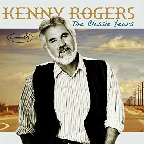 【取寄】ケニーロジャース Kenny Rogers - The Classic Years CD アルバム 【輸入盤】