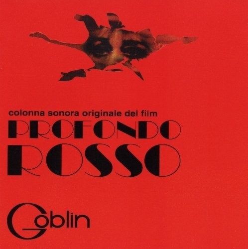 Goblin - Profondo Rosso (Deep Red) (オリジナル サウンドトラック) サントラ CD アルバム 【輸入盤】