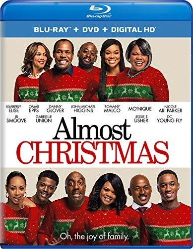 ◆タイトル: Almost Christmas◆現地発売日: 2017/02/07◆レーベル: Universal Studios◆その他スペック: DVD付き 輸入盤DVD/ブルーレイについて ・日本語は国内作品を除いて通常、収録されておりません。・ご視聴にはリージョン等、特有の注意点があります。プレーヤーによって再生できない可能性があるため、ご使用の機器が対応しているか必ずお確かめください。詳しくはこちら ※商品画像はイメージです。デザインの変更等により、実物とは差異がある場合があります。 ※注文後30分間は注文履歴からキャンセルが可能です。当店で注文を確認した後は原則キャンセル不可となります。予めご了承ください。Almost Christmas ブルーレイ 【輸入盤】