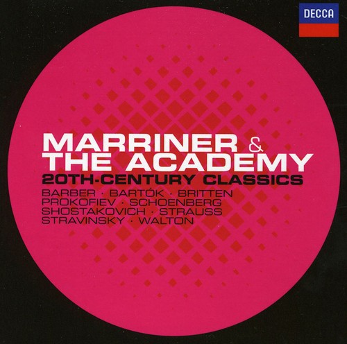 【取寄】ネヴィルマリナー Neville Marriner - 20th Century Classics CD アルバム 【輸入盤】