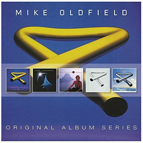 マイクオールドフィールド Mike Oldfield - Original Album Series CD アルバム 【輸入盤】