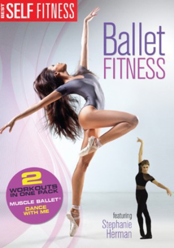 Ballet Fitness - 2 In 1 Workout Set DVD 【輸入盤】