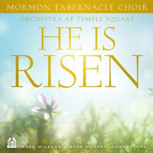 Mormon Tabernacle Choir - He Is Risen CD Ao yAՁz