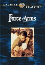 ◆タイトル: Force of Arms◆現地発売日: 2010/02/02◆レーベル: Warner Archives◆その他スペック: オンデマンド生産盤*/モノラル音声/モノクロ*フォーマットは基本的にCD-R等のR盤となります。 輸入盤DVD/ブルーレイについて ・日本語は国内作品を除いて通常、収録されておりません。・ご視聴にはリージョン等、特有の注意点があります。プレーヤーによって再生できない可能性があるため、ご使用の機器が対応しているか必ずお確かめください。詳しくはこちら ◆収録時間: 99分※商品画像はイメージです。デザインの変更等により、実物とは差異がある場合があります。 ※注文後30分間は注文履歴からキャンセルが可能です。当店で注文を確認した後は原則キャンセル不可となります。予めご了承ください。Armed with GI battle gear and his jaded, world-weary screen persona, William Holden pushes toward Rome with the famed Texas 36th Division Infantry in Force of Arms, from the author of Guadalcanal Diary. You never hear the one that gets you is the common wisdom when enemy shells fall. Similarly, Joe Peterson (Holden) never knows what hits him when he meets WAC officer Eleanor MacKay (Nancy Olson). Joe's always been fearless in battle. Now it's tempered by a newfound will to survive. But caution in war can have dire consequences. Holden and Olson, fellow Sunset Blvd. Oscar nominees* the year before, are powerfully and tenderly reunited as lovers engulfed in war's chaos. They're well showcased by the director of the ultimate wartime romance: Casablanca's Michael Curtiz.Force of Arms DVD 【輸入盤】