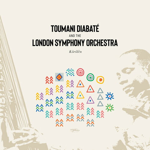 Toumani Diabate / London Symphony - Korolen CD アルバム 【輸入盤】