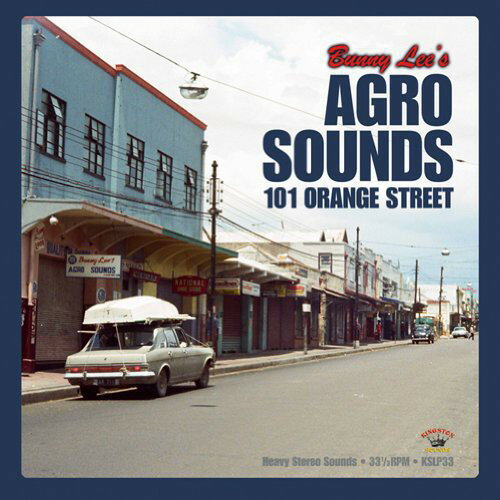 【取寄】Bunny Lee - Agro Sounds 101 Orange Street CD アルバム 【輸入盤】