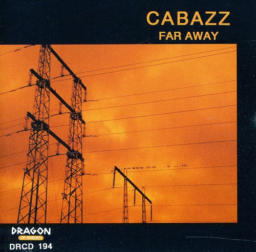 【取寄】Cabazz - Far Away CD アルバム 【輸入盤】