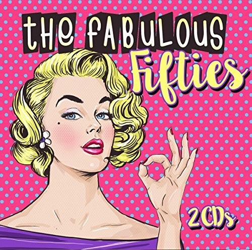 【取寄】Fabulous Fifties / Various Artists - The Fabulous Fifties / VARIOUS ARTISTS CD アルバム 【輸入盤】