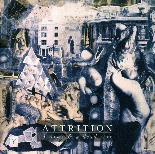 ◆タイトル: 3 Arms ＆ A Dead Cert◆アーティスト: Attrition◆現地発売日: 2008/01/08◆レーベル: Two GodsAttrition - 3 Arms ＆ A Dead Cert CD アルバム 【輸入盤】※商品画像はイメージです。デザインの変更等により、実物とは差異がある場合があります。 ※注文後30分間は注文履歴からキャンセルが可能です。当店で注文を確認した後は原則キャンセル不可となります。予めご了承ください。[楽曲リスト]